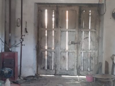 SANT'AGATA DE' GOTI (BN) - 110 CASALE CON PERTINENZE E TERRENO