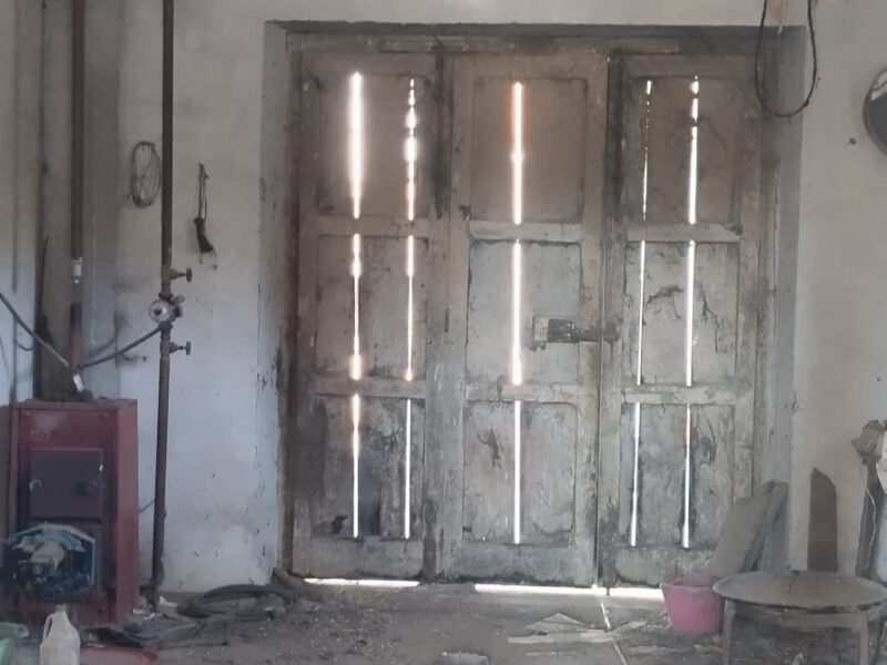 SANT'AGATA DE' GOTI (BN) - 110 CASALE CON PERTINENZE E TERRENO