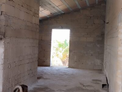 SANT'AGATA DE' GOTI (BN) - 110 CASALE CON PERTINENZE E TERRENO