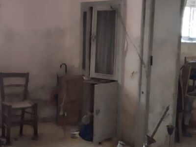 SANT'AGATA DE' GOTI (BN) - 110 CASALE CON PERTINENZE E TERRENO