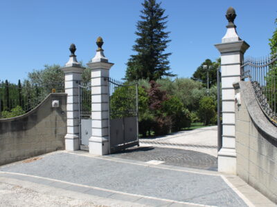 RUVIANO (CE) - 797 VILLA CON PISCINA