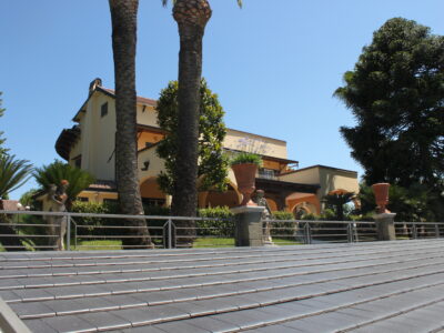 RUVIANO (CE) - 797 VILLA CON PISCINA