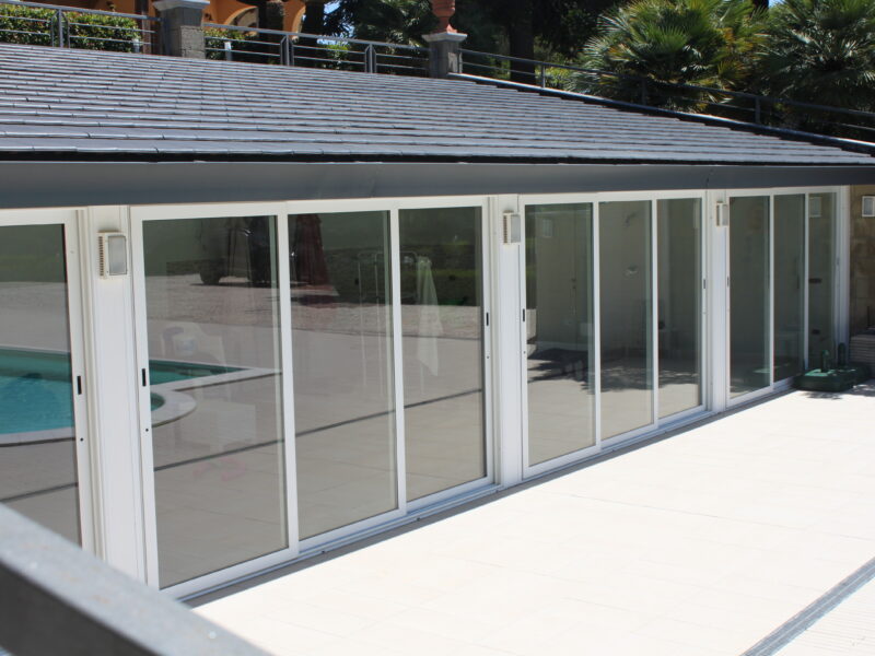 RUVIANO (CE) - 797 VILLA CON PISCINA