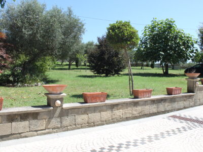 RUVIANO (CE) - 797 VILLA CON PISCINA