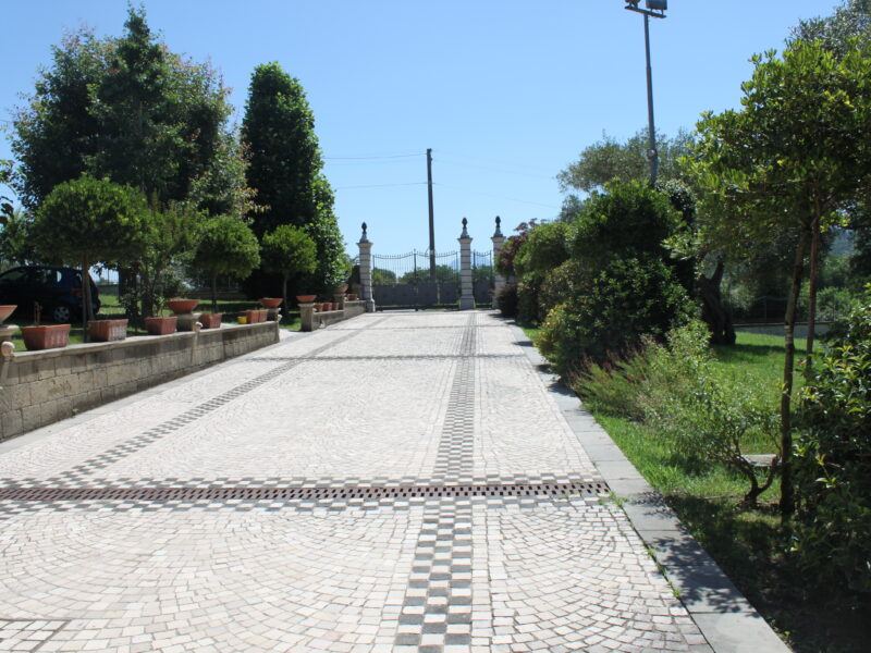 RUVIANO (CE) - 797 VILLA CON PISCINA