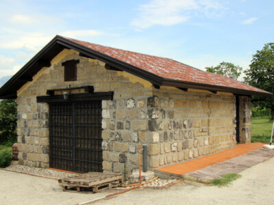 AMOROSI (BN) - 409 VILLA CON PISCINA