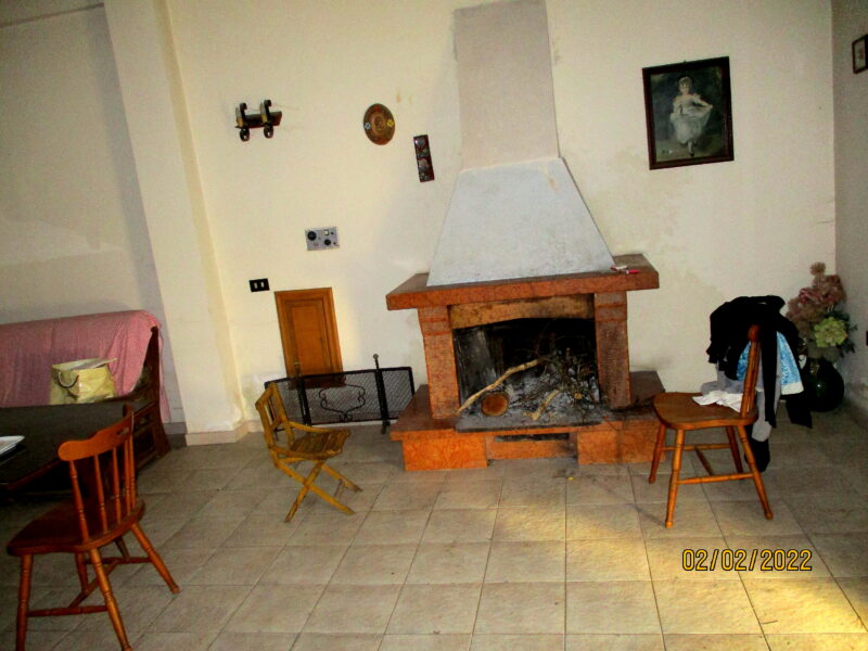 DURAZZANO (BN) - 523 VILLA CON GIARDINO