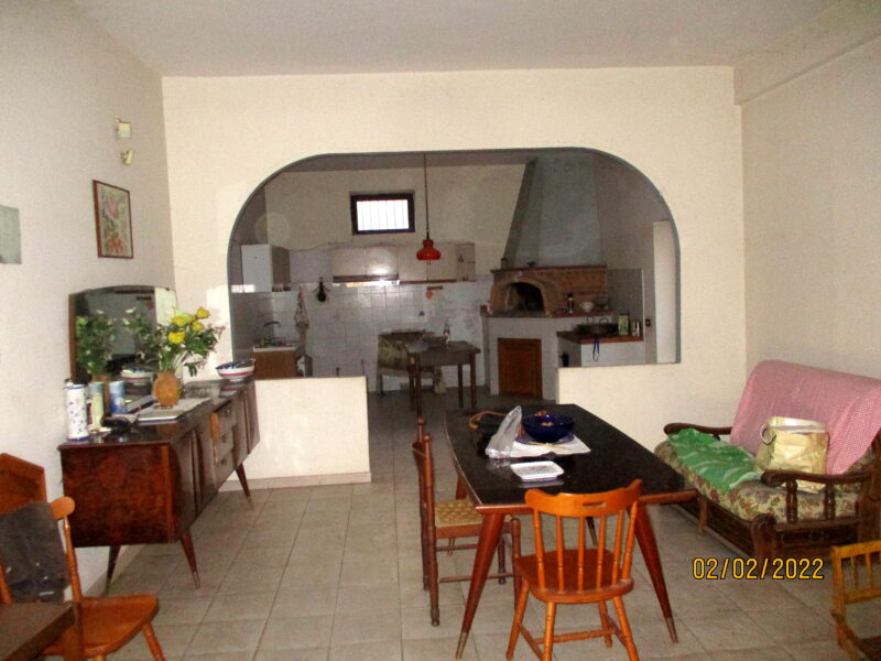 DURAZZANO (BN) - 523 VILLA CON GIARDINO