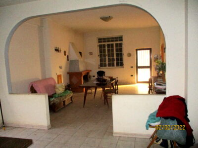 DURAZZANO (BN) - 523 VILLA CON GIARDINO