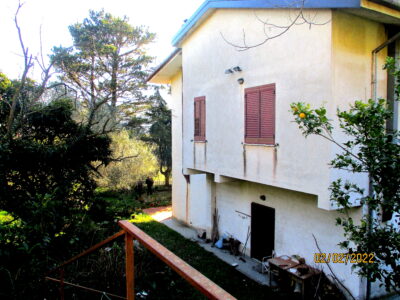 DURAZZANO (BN) - 523 VILLA CON GIARDINO