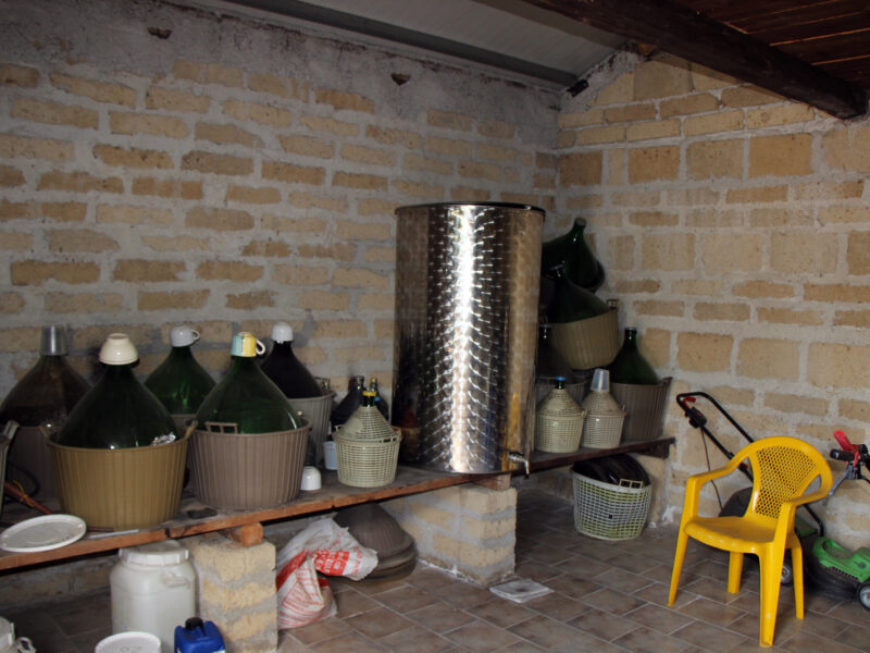 AMOROSI (BN) - 409 VILLA CON PISCINA