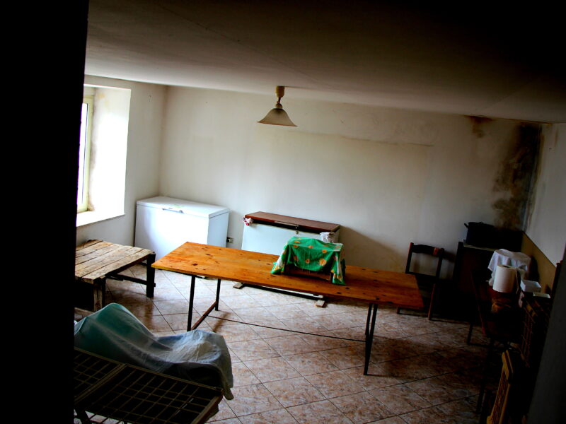 CAMPOLATTARO (BN) - 434 AZIENDA AGRICOLA