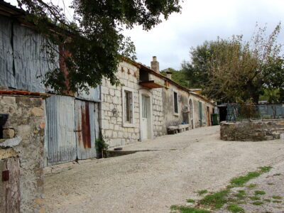 CAMPOLATTARO (BN) - 434 AZIENDA AGRICOLA