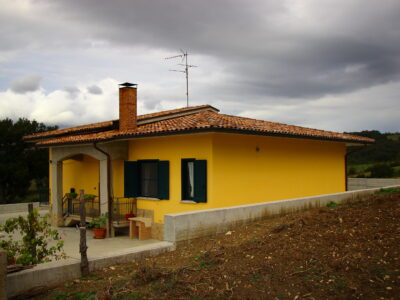 CAMPOLATTARO (BN) - 434 AZIENDA AGRICOLA