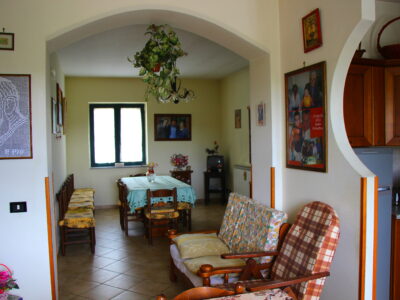 CAMPOLATTARO (BN) - 434 AZIENDA AGRICOLA