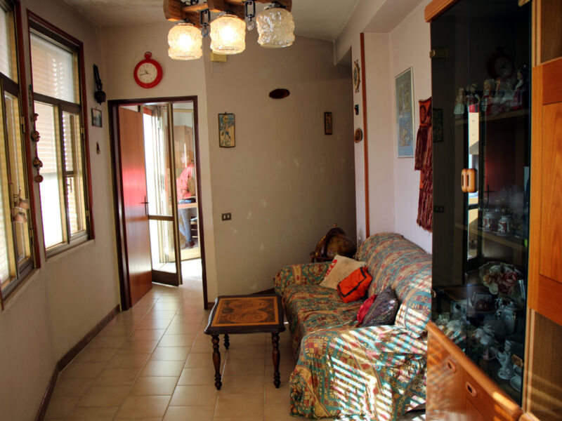 MELIZZANO (BN) - 161 APPARTAMENTO