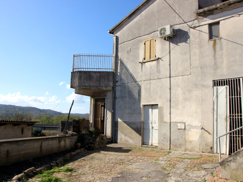 MELIZZANO (BN) - 161 APPARTAMENTO