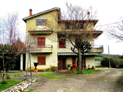 DUGENTA (BN) - 130 CASALE DI CAMPAGNA