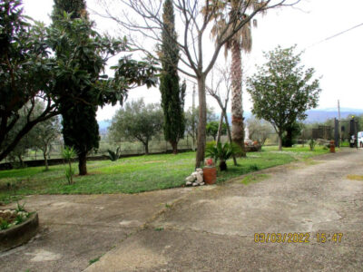 DUGENTA (BN) - 130 CASALE DI CAMPAGNA