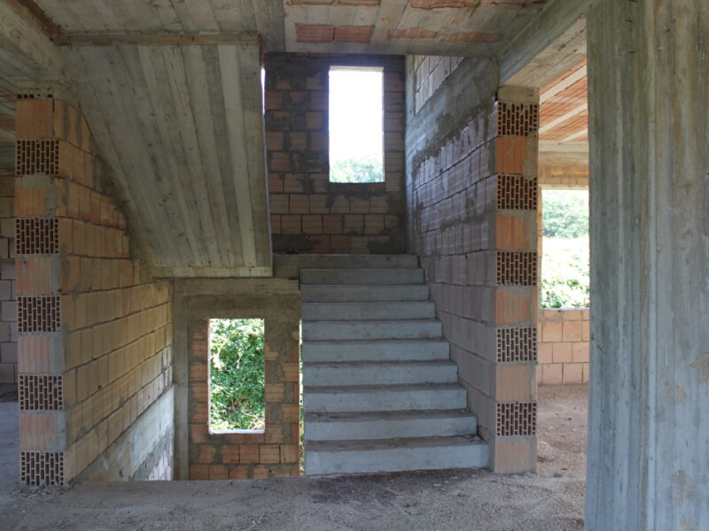 LIMATOLA (BN) - 8 VILLA GREZZA CON TERRENO