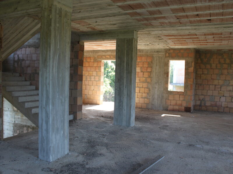 LIMATOLA (BN) - 8 VILLA GREZZA CON TERRENO