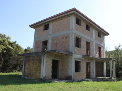 LIMATOLA (BN) - 9 VILLA DA RIFINIRE