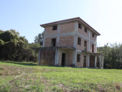 LIMATOLA (BN) - 9 VILLA DA RIFINIRE