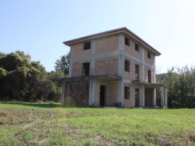 LIMATOLA (BN) - 9 VILLA DA RIFINIRE