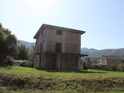 LIMATOLA (BN) - 9 VILLA DA RIFINIRE