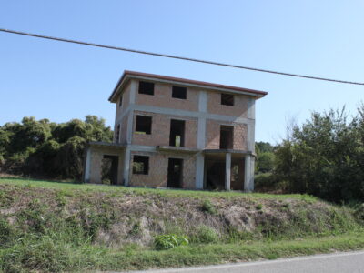 LIMATOLA (BN) - 9 VILLA DA RIFINIRE