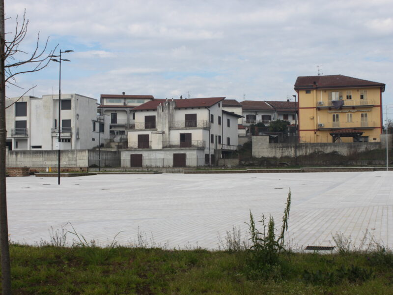 DUGENTA (BN) - 148 APPARTAMENTI DI NUOVA COSTRUZIONE