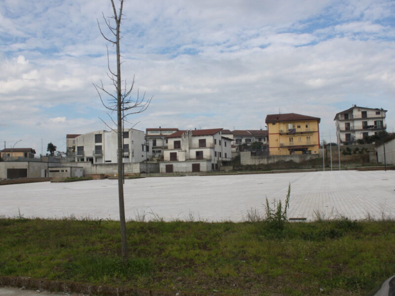 DUGENTA (BN) - 148 APPARTAMENTI DI NUOVA COSTRUZIONE