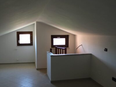 DUGENTA (BN) - 228 ATTICO CON TERRAZZO