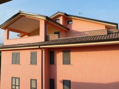 DUGENTA (BN) - 228 ATTICO CON TERRAZZO