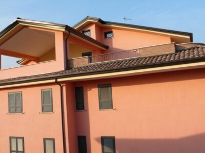 DUGENTA (BN) - 228 ATTICO CON TERRAZZO