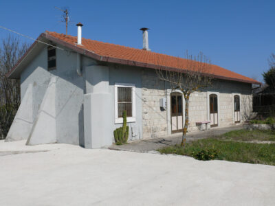 PONTELANDOLFO (BN) - 374 CASALE INDIPENDENTE