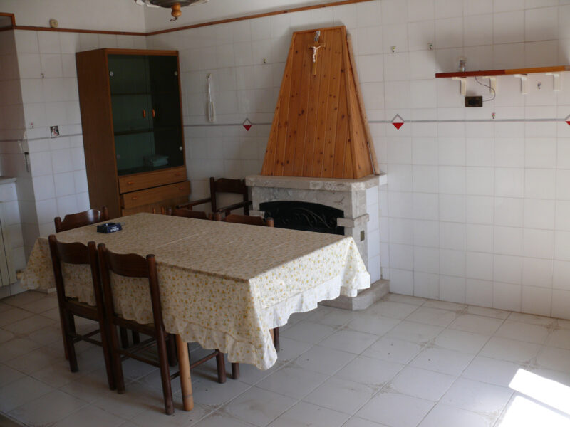 PONTELANDOLFO (BN) - 374 CASALE INDIPENDENTE