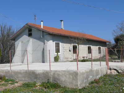 PONTELANDOLFO (BN) - 374 CASALE INDIPENDENTE