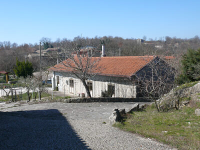 PONTELANDOLFO (BN) - 374 CASALE INDIPENDENTE