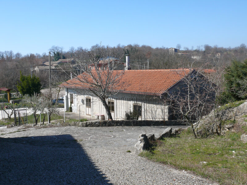 PONTELANDOLFO (BN) - 374 CASALE INDIPENDENTE