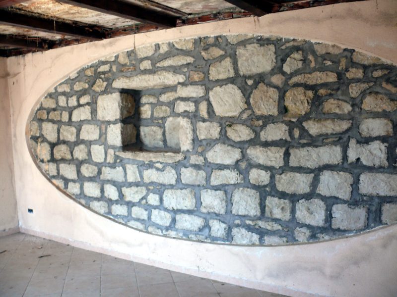 PONTELANDOLFO (BN) - 4 PORZIONE DI CASALE IN PIETRA VIVA