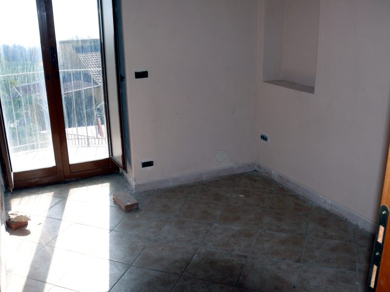 PONTELANDOLFO (BN) - 4 PORZIONE DI CASALE IN PIETRA VIVA