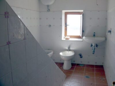 PONTELANDOLFO (BN) - 34 PORZIONE DI CASALE IN PIETRA VIVA
