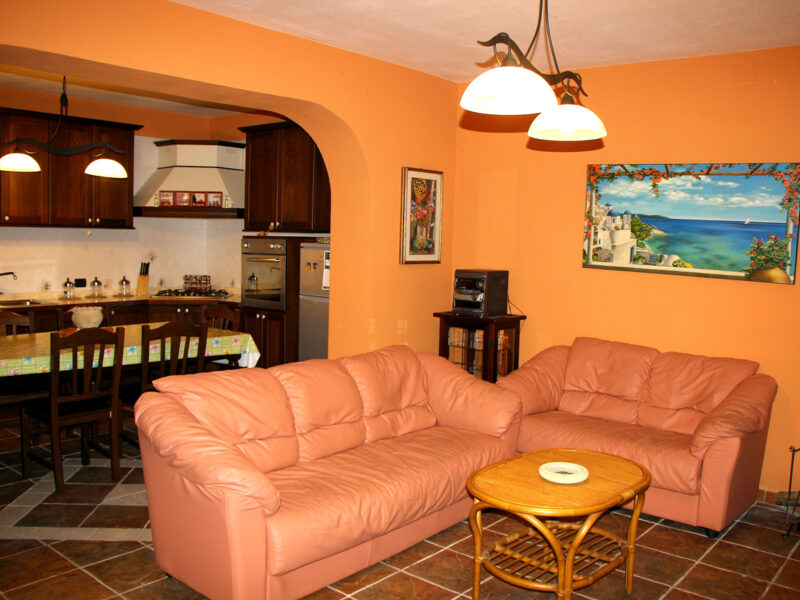 PONTELANDOLFO (BN) - 195 CASALE IN PIETRA VIVA