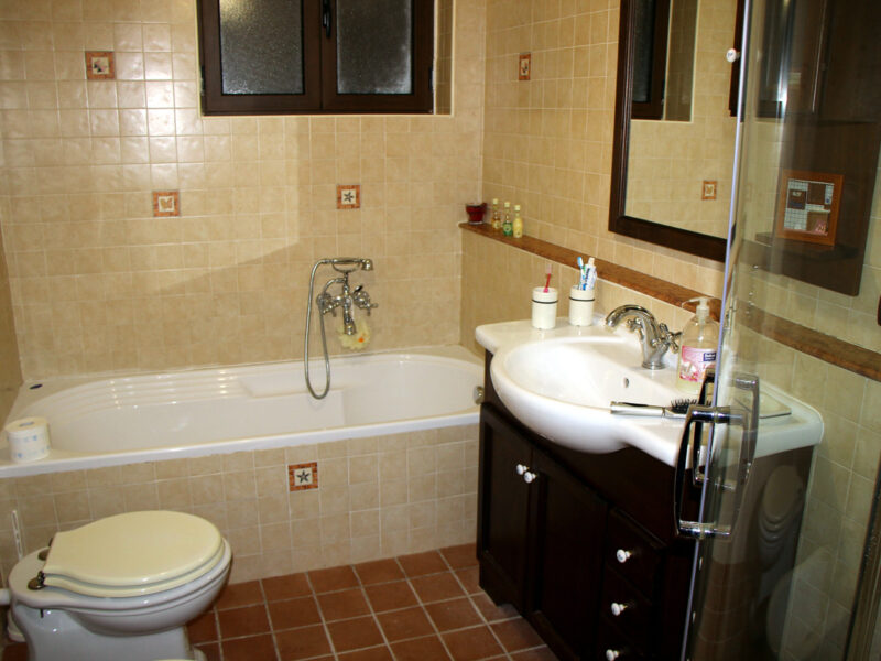 PONTELANDOLFO (BN) - 195 CASALE IN PIETRA VIVA