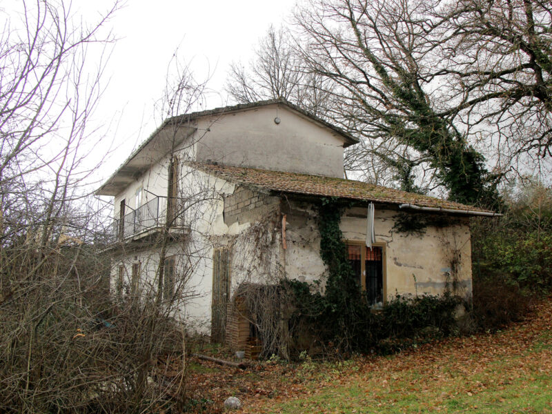 PONTELANDOLFO (BN) - 195 CASALE IN PIETRA VIVA