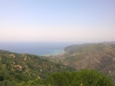 SAN MAURO CILENTO (SA) - 423 VILLE CON VISTA SUL MARE