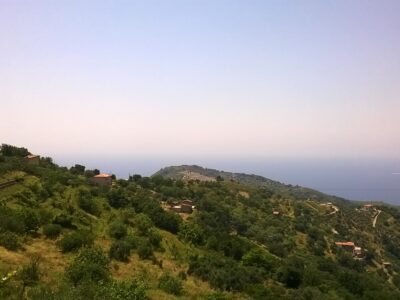 SAN MAURO CILENTO (SA) - 423 VILLE CON VISTA SUL MARE
