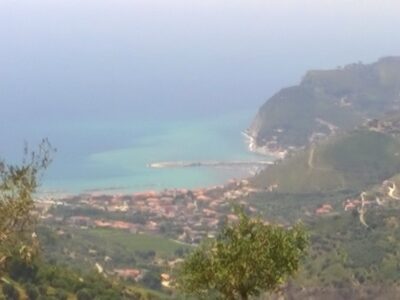SAN MAURO CILENTO (SA) - 423 VILLE CON VISTA SUL MARE