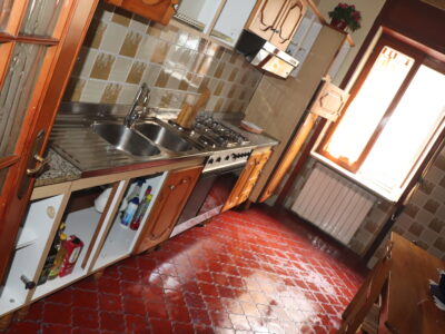 LIMATOLA (BN) - 165 APPARTAMENTO AL PIANO TERRA